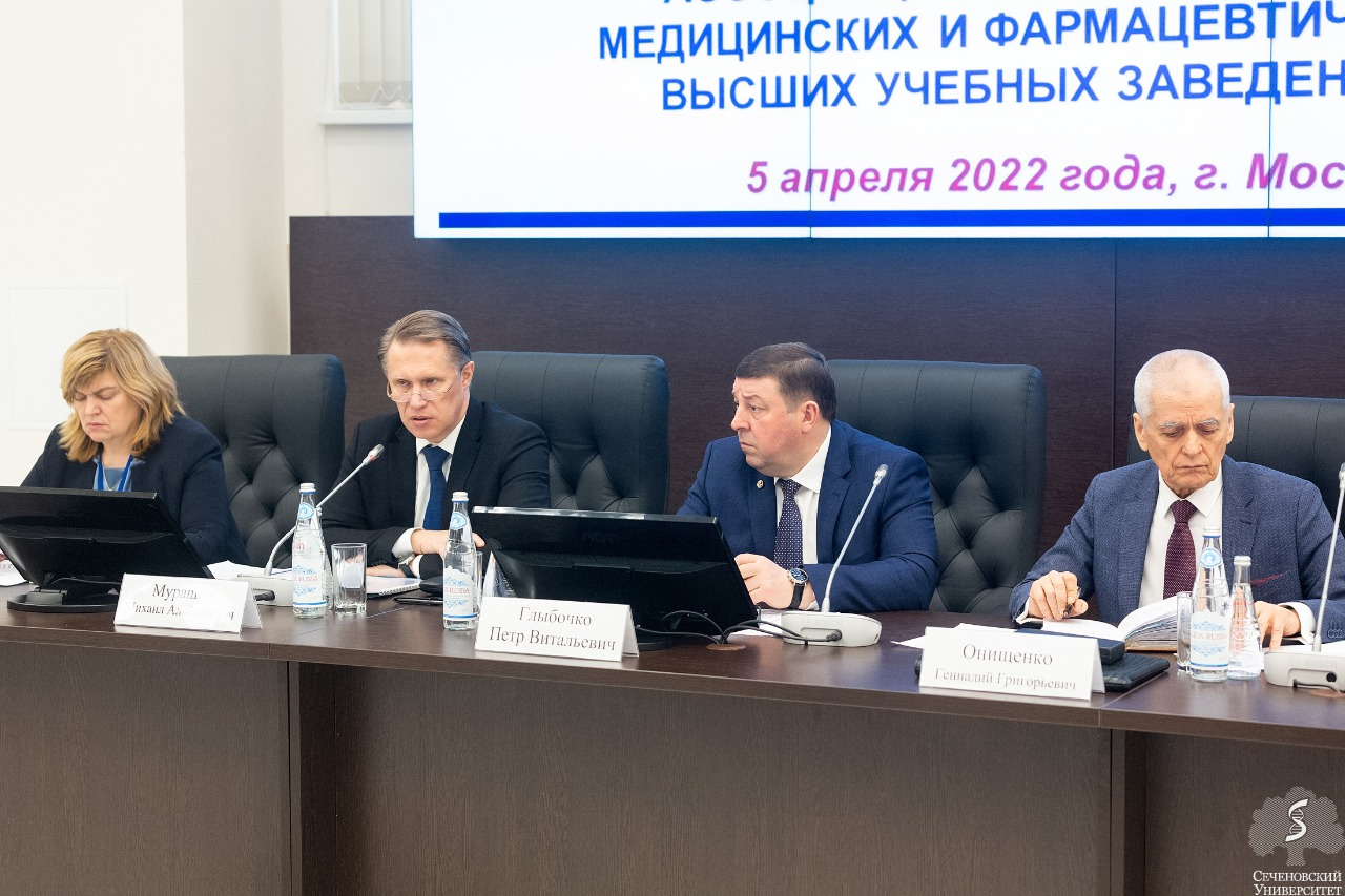 Подготовка медицинских кадров – в приоритете!