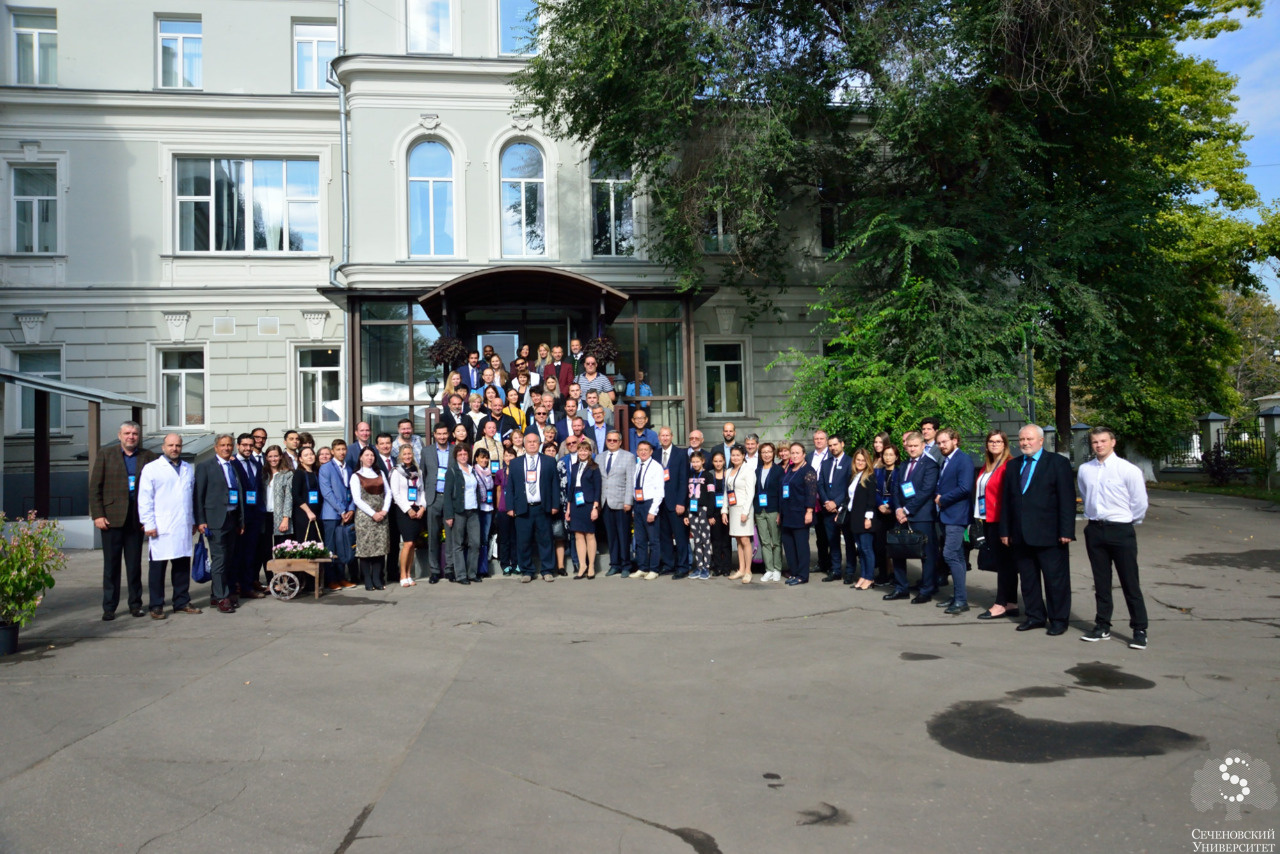 Юбилейный симпозиум клинической и прикладной анатомии