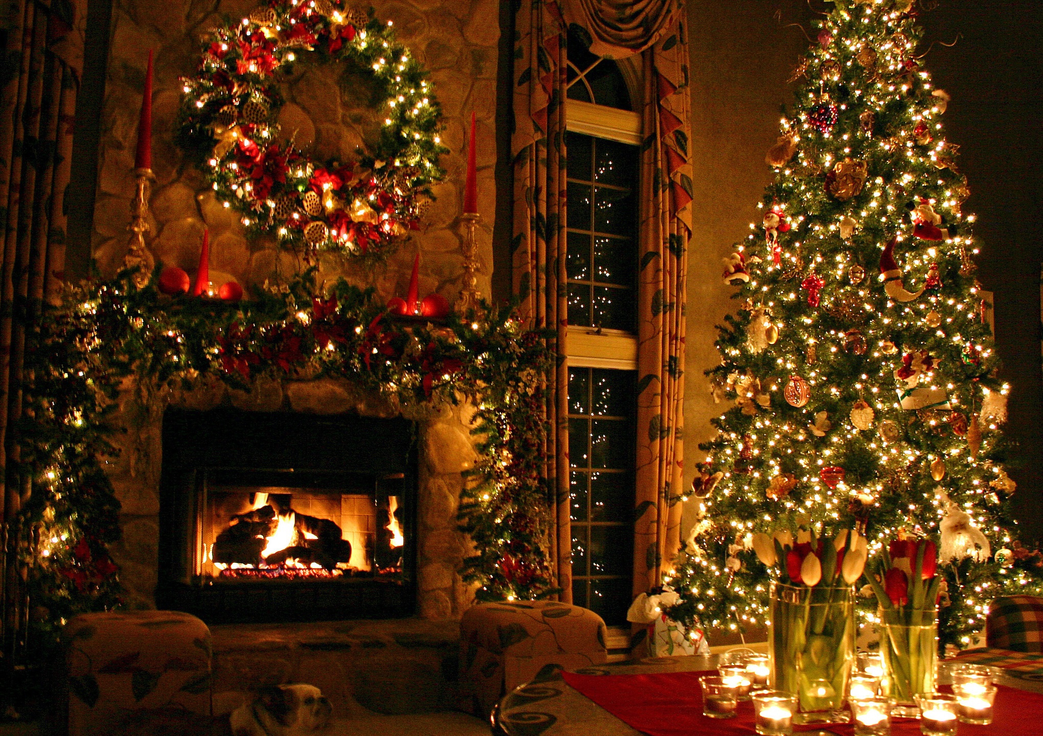 Поздравление П.В. Глыбочко с Новым годом!