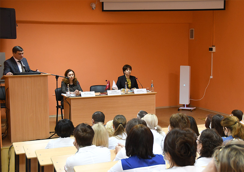 Ректорский обход