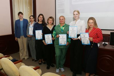 В Северном ГМУ состоялось торжественное мероприятие, посвященное Дню единых действий «Добро как норма жизни» и Всероссийскому запуску Федеральной программы «Обучение служением»