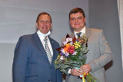 Выборы ректора Саратовского государственного медицинского университета им. В. И. Разумовского