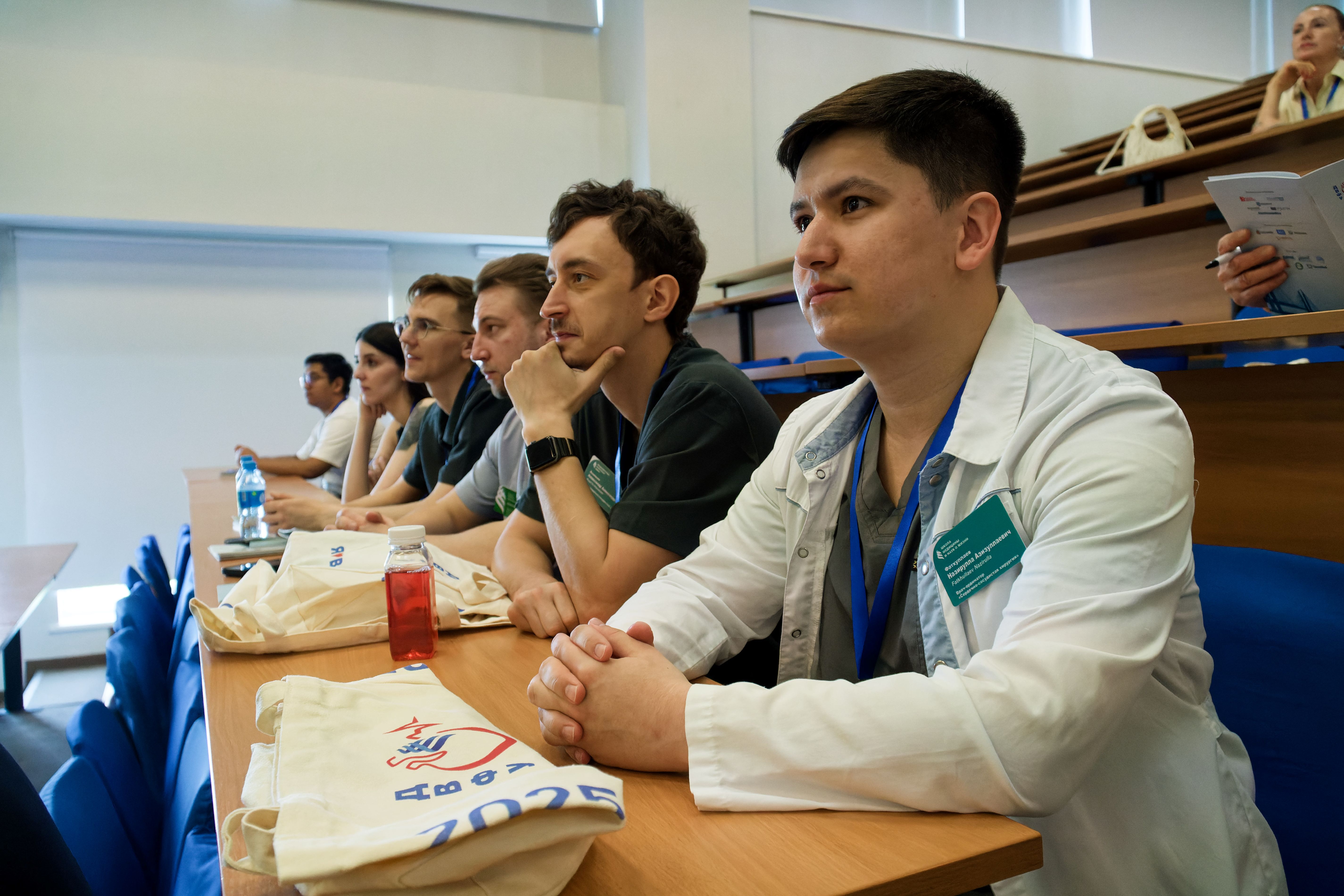 В ДВФУ первыми на Дальнем Востоке освоили передовую технологию лечения аритмии