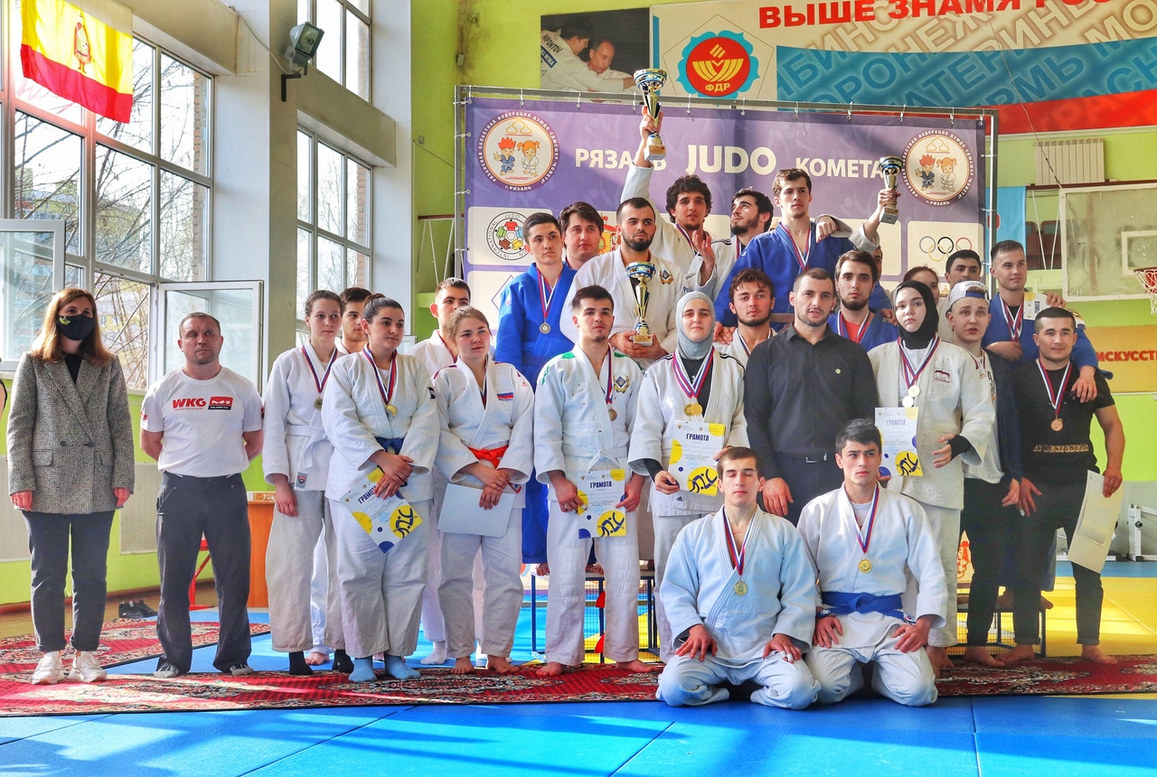 V ВСЕРОССИЙСКИЙ ЧЕМПИОНАТ ПО ДЗЮДО СРЕДИ СТУДЕНТОВ МЕДИЦИНСКИХ И ФАРМАЦЕВТИЧЕСКИХ ВУЗОВ РОССИИ