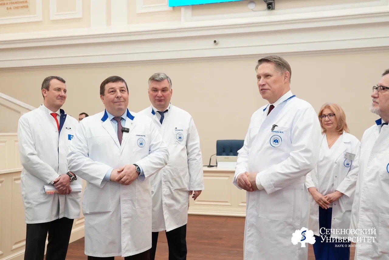 Сеченовский центр материнства и детства открылся после масштабной модернизации