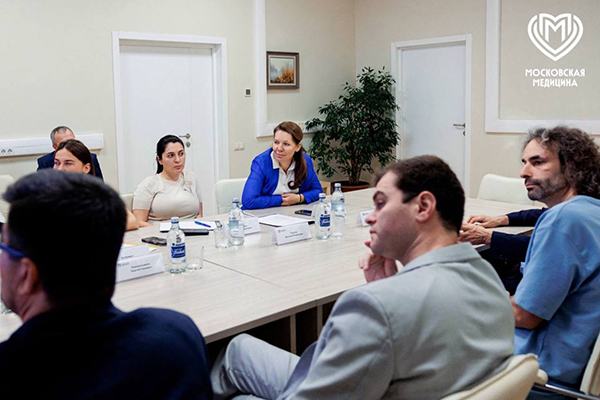 Ранняя диагностика и персонализированная терапия: Пироговский Университет представил перспективные разработки Анастасии Владимировне Раковой