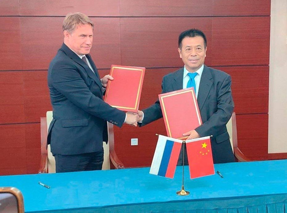 Россия и Китай будут углублять сотрудничество в сфере здравоохранения по всем ключевым направлениям