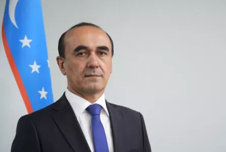 Боймурадов Шухрат Абдужалилович
