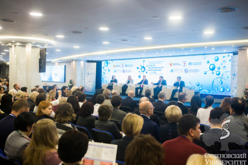 Юбилейная «Неделя медицинского образования» стартовала в Сеченовском университете