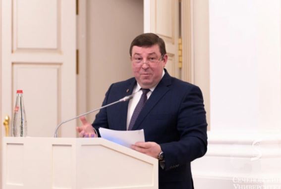 В Сеченовском Университете состоялся первый в этом году Ученый совет