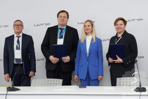 Сеченовский университет становится первым в России центром компетенций в сфере цифровых медицинских технологий