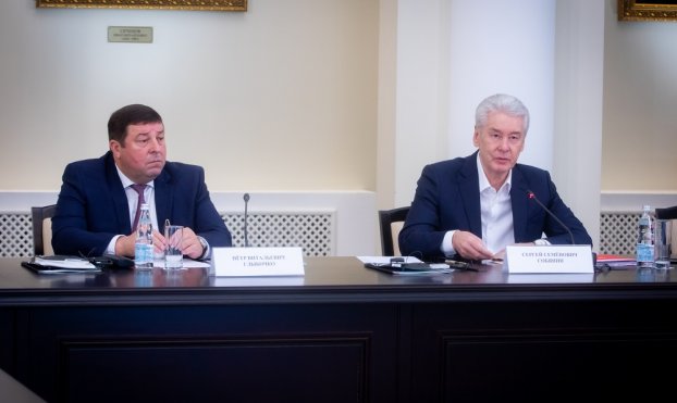 Петр Глыбочко предложил создать межотраслевой кластер «Биомедицина»