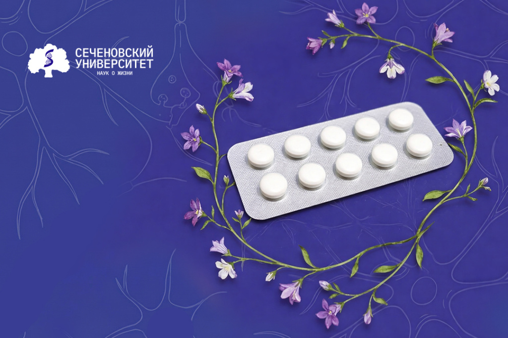 В Сеченовском Университете успешно прошли исследования инновационного лекарственного препарата для лечения панического расстройства