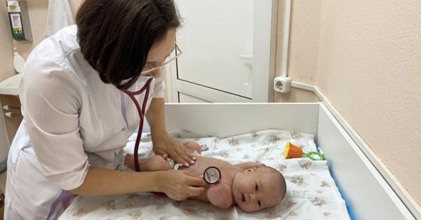 Особое внимание – родившимся раньше срока