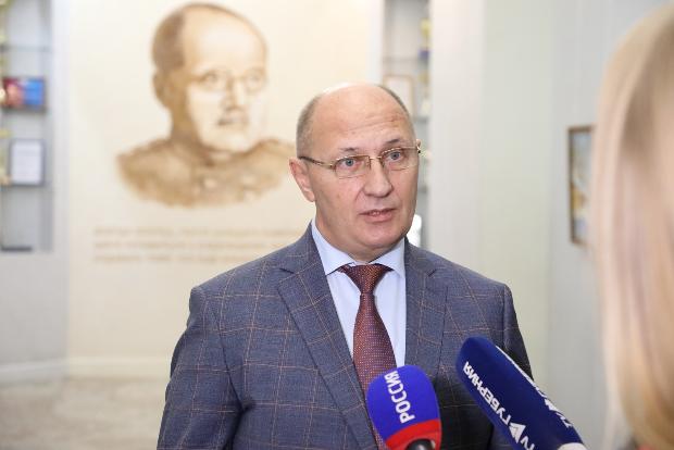 И.А. Аполихина: "Воронежский медуниверситет – это бренд. Это своего рода «Знак качества» образования врача"