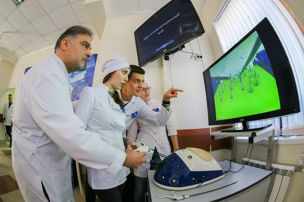 Доктор Чехов в цифре