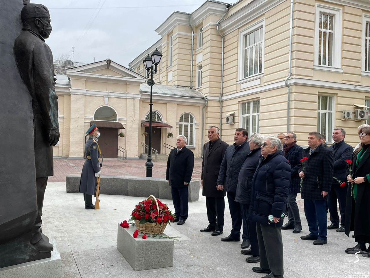 Миссия Историко-патриотического центра Сеченовского Университета – научить бережному отношению к историческому и культурному наследию Родины