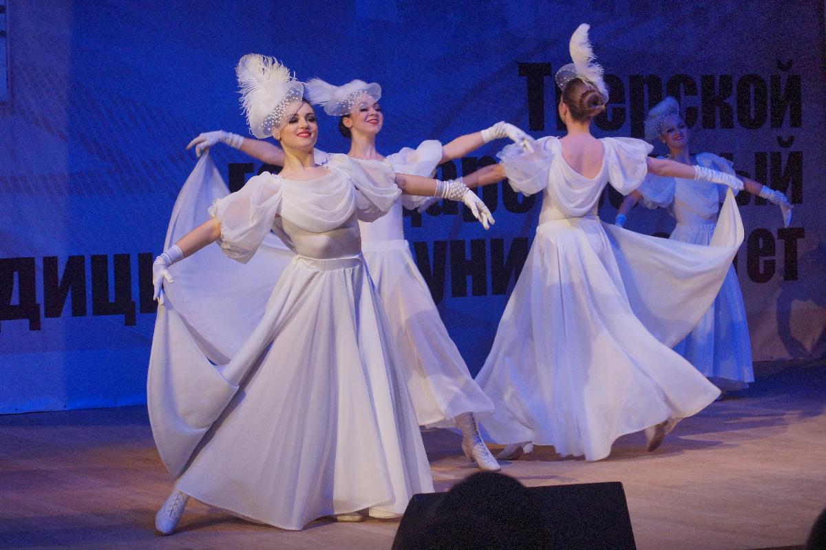 С юбилеем, Тверской государственный медицинский университет!