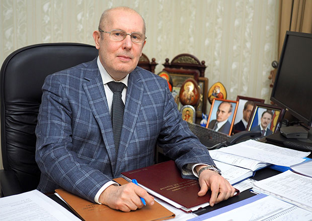 Ректор ВГМУ: «Мы встали плечом к плечу с медиками Черноземья»