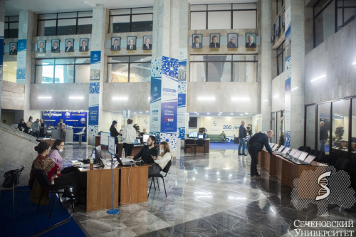 «Неделя медицинского образования»: аккредитация специалистов, научная деятельность и онлайн-обучение