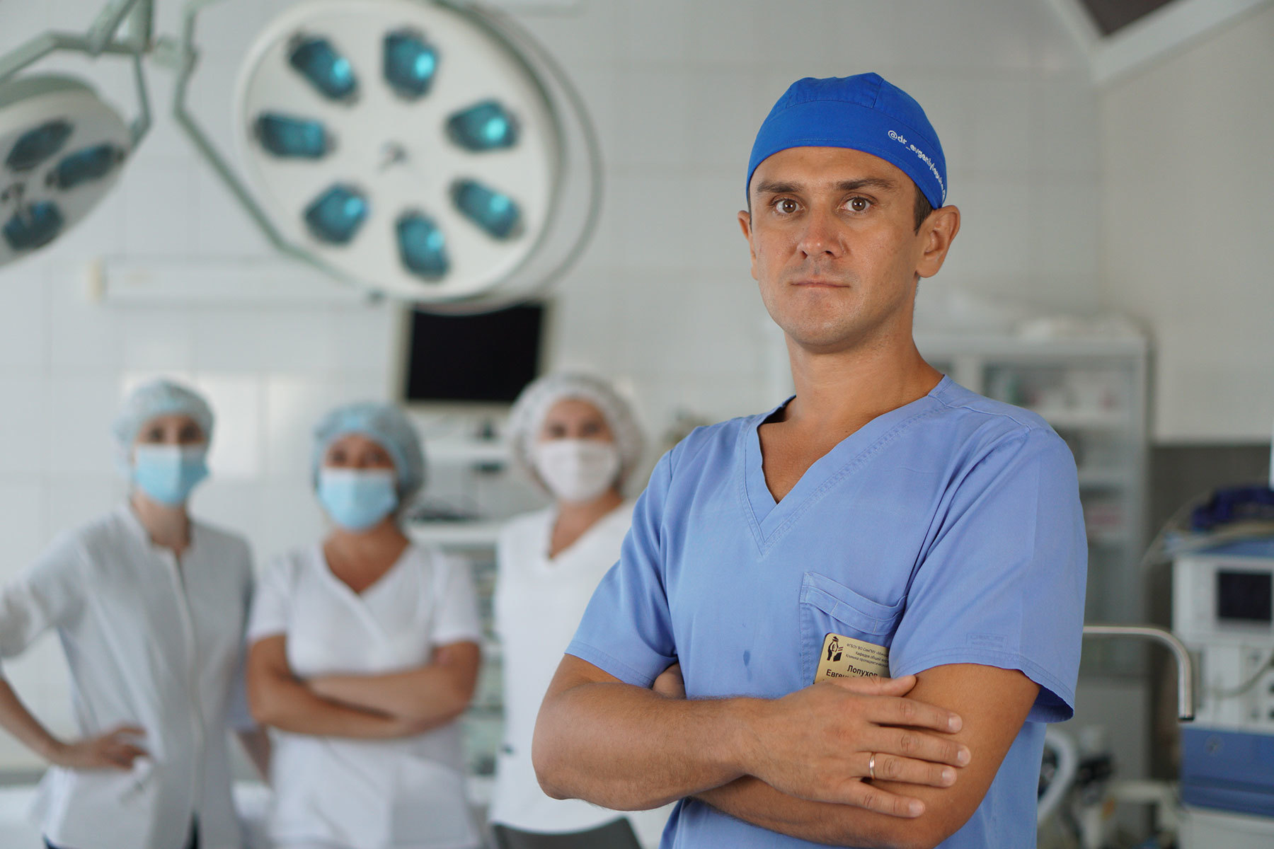 В Клиниках СамГМУ впервые в регионе инновационным методом вылечили женщину с редким осложнением желчнокаменной болезни