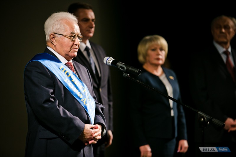 ОРЕНБУРГСКИЙ МЕДИЦИНСКИЙ УНИВЕРСИТЕТ ПРАЗДНУЕТ 75-ЛЕТИЕ  