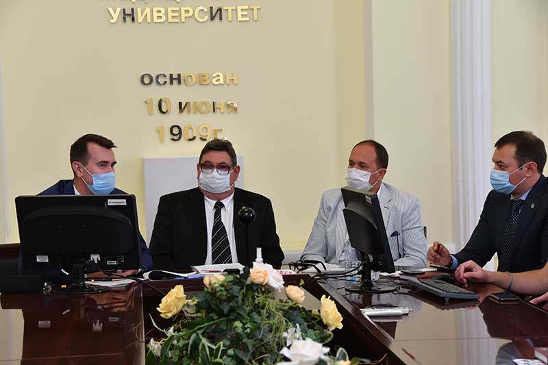 СГМУ против COVID-19