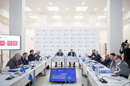 Объем финансирования на развитие передовых инженерных школ увеличен в 4 раза