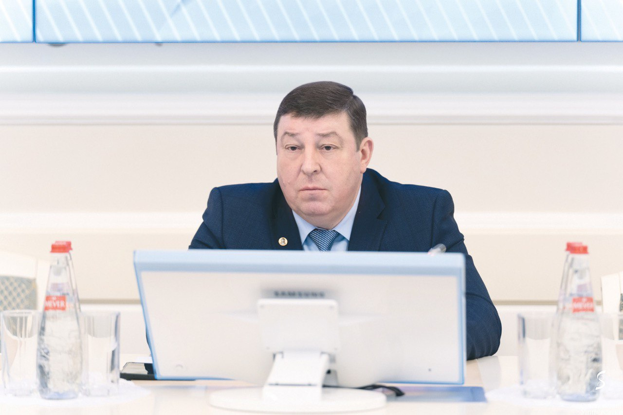 В Сеченовском Университете прошел Ученый совет