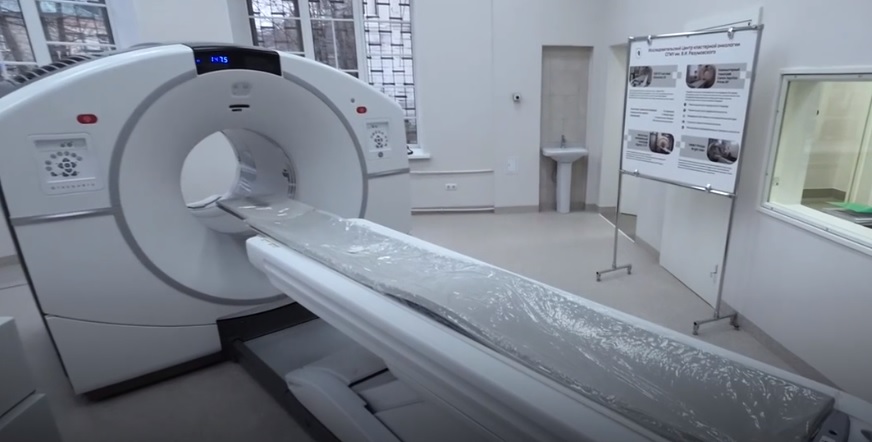 Высокотехнологичное диагностические оборудование для раннего выявления онкозаболеваний – ПЭТ КТ – заработало на базе Клинического центра СГМУ