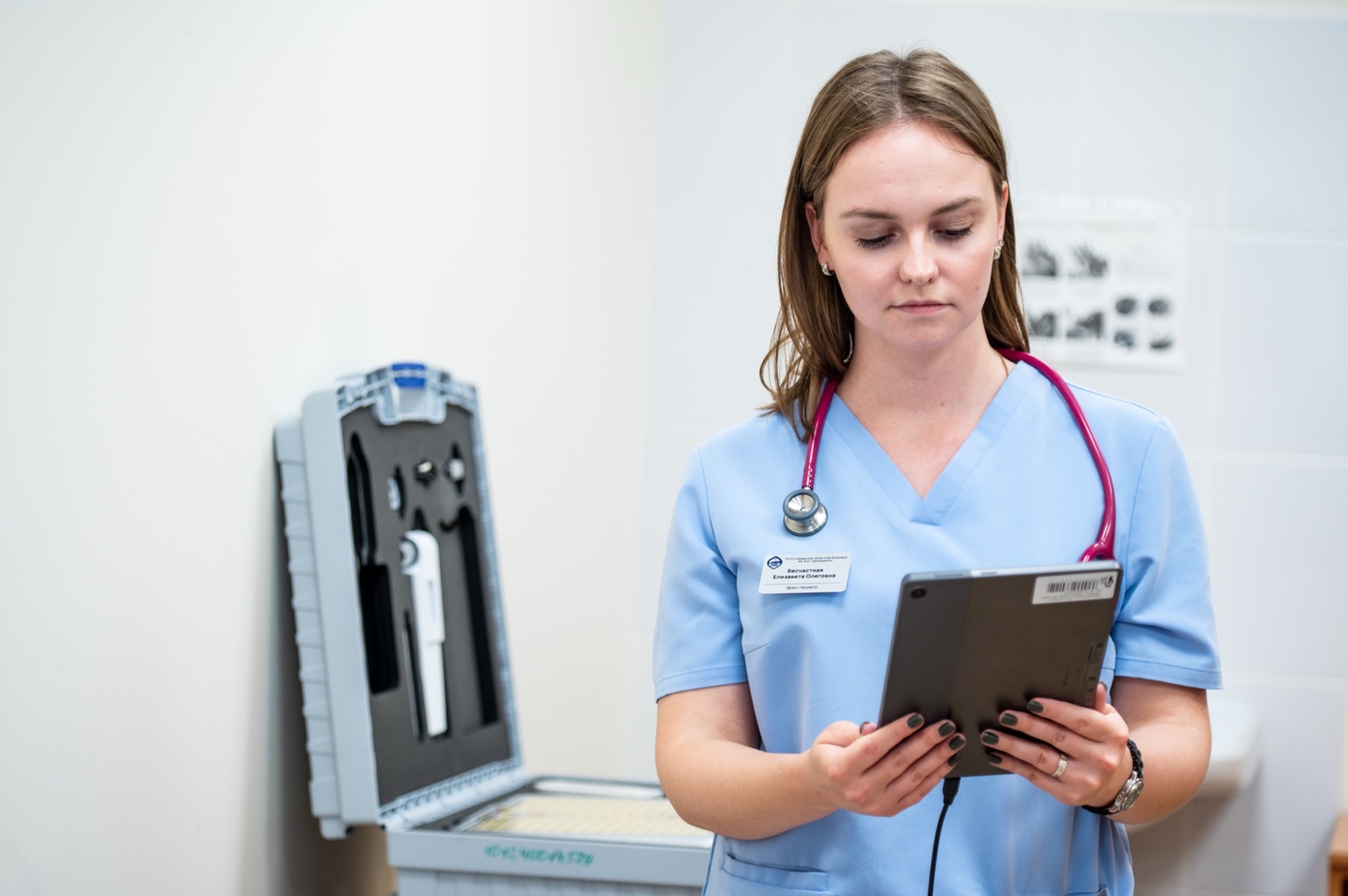 Детские профосмотры по-новому: В СамГМУ разработали инновационную систему «АПАК»