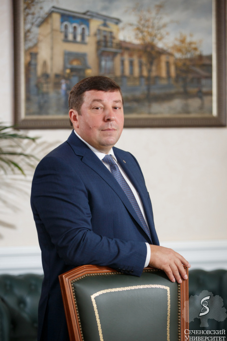 Поздравление Петра Глыбочко с Днём знаний и началом нового учебного года!