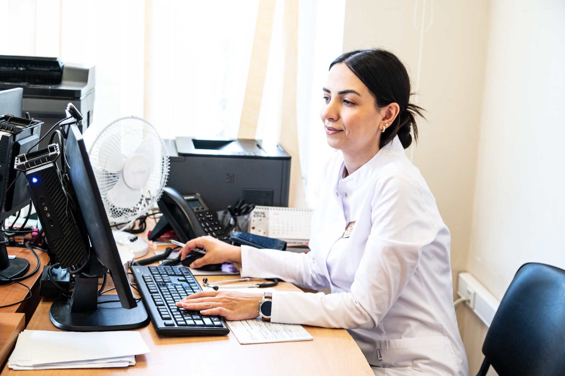 В Самарский ГМУ разработали комплекс цифровых помощников для выбора тактики ведения пациента с сахарным диабетом