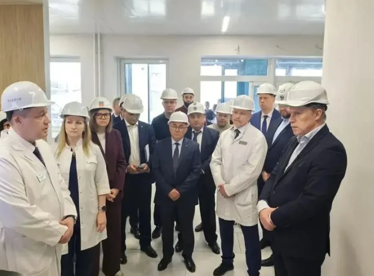 Михаил Мурашко посетил с рабочей поездкой Мурманскую область