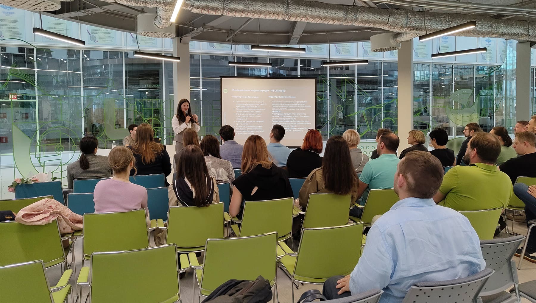 Проект СамГМУ стал участником первого СпортТех Акселератора Сколково