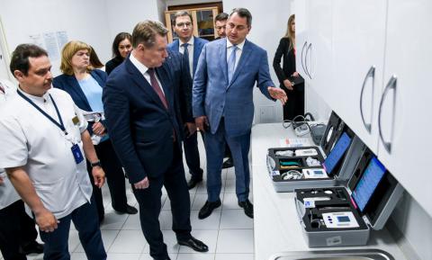 "Учиться – значит меняться" - интервью с ректором Самарского государственного медицинского университета