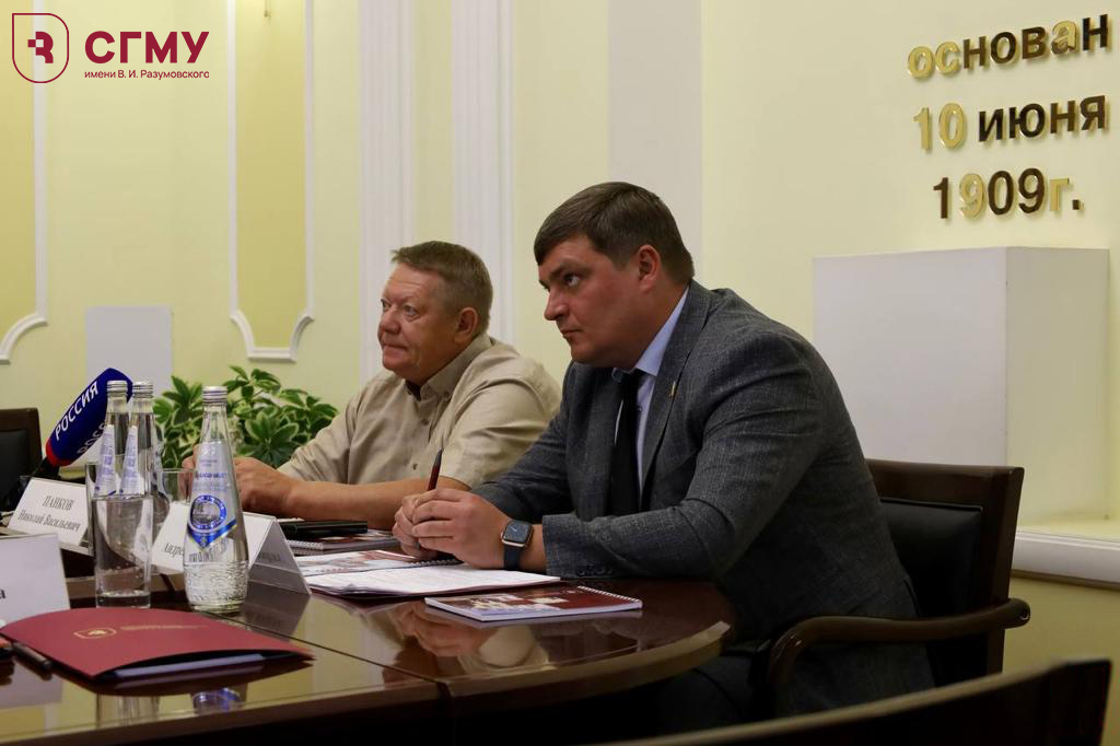 Спрос на врачей: конкурс в Саратовский ГМУ Минздрава России составил 10 человек на место