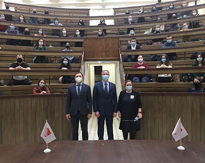 Волонтерский штаб адресной помощи