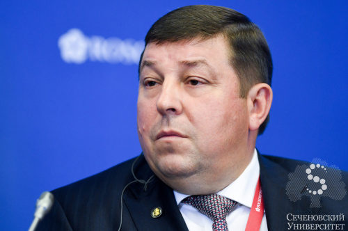 Врачей будущего необходимо готовить сегодня – Петр Глыбочко на ПМЭФ