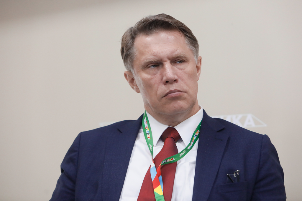 Михаил Мурашко рассказал о перспективных направлениях для сотрудничества с африканскими странами