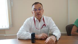 Наша задача – привлечь молодёжь