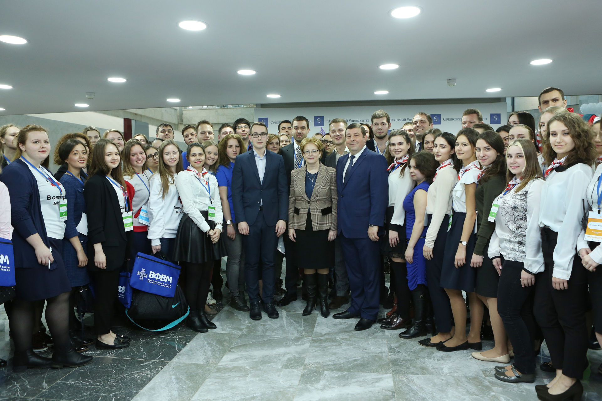 Волонтеры-медики – надежный кадровый резерв и будущее здравоохранения