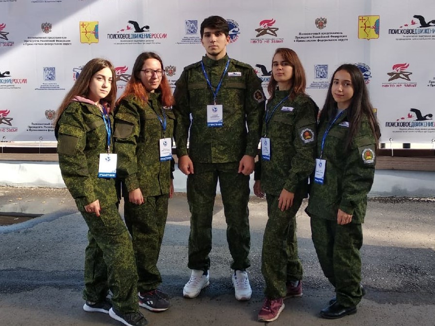 Студенты Саратовского медуниверситета им. В.И. Разумовского стали победителями конкурса оказания первой медицинской помощи на слете поисковых отрядов ПФО.