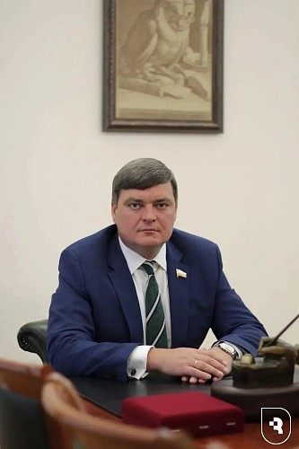 Ректор СГМУ Андрей Еремин вошел в пул экспертов рейтинга лучших вузов России RAEX-100