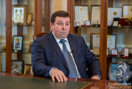 Поздравление П.В. Глыбочко с Днем России