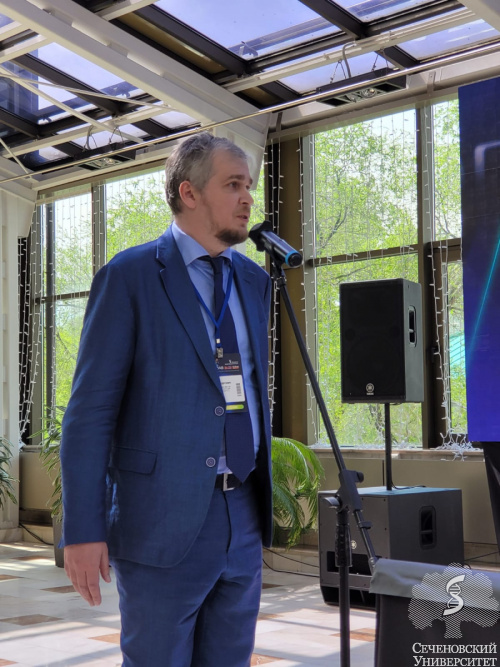 Ученые Сеченовского Университета выступили на Межведомственном Совете РАН