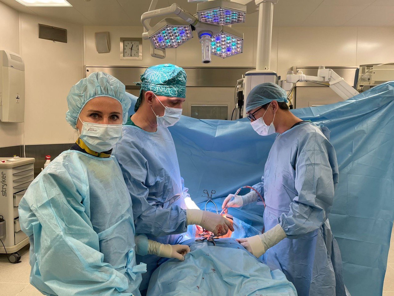 В Сеченовском Университете впервые в России для лечения эндокринного заболевания применили радиочастотную абляцию под местной анестезией