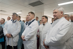 Михаил Мурашко: В стране ежедневно открываются 8-9 новых или отреконструированных объектов