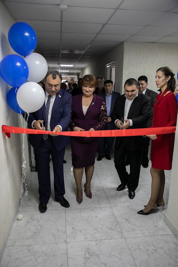 «ВИРТУАЛЬНАЯ КЛИНИКА» ДЛЯ РЕАЛЬНЫХ ВРАЧЕЙ