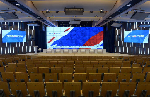 Круглый стол о текущей ситуации с COVID-19 в РФ